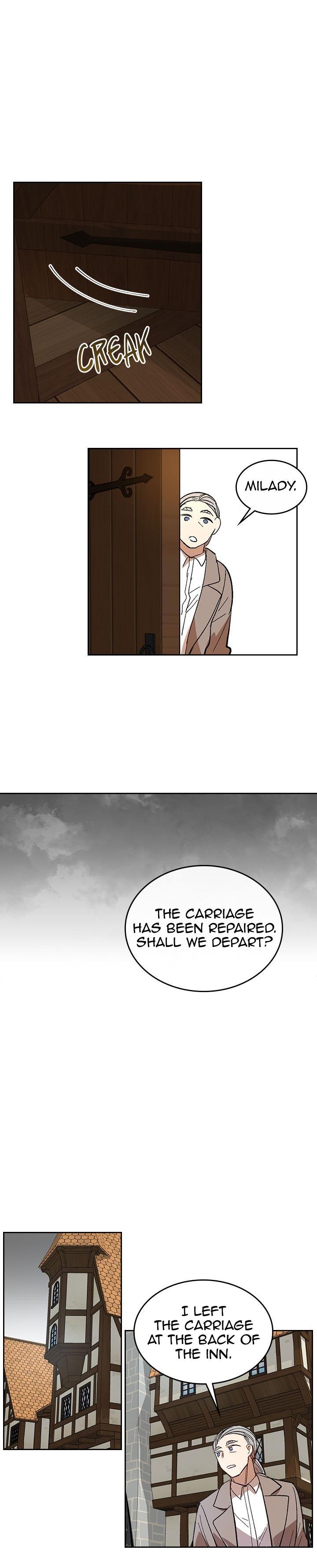 The Reason Why Raeliana Ended up at the Duke’s Mansion - Chapter 89 Page 16