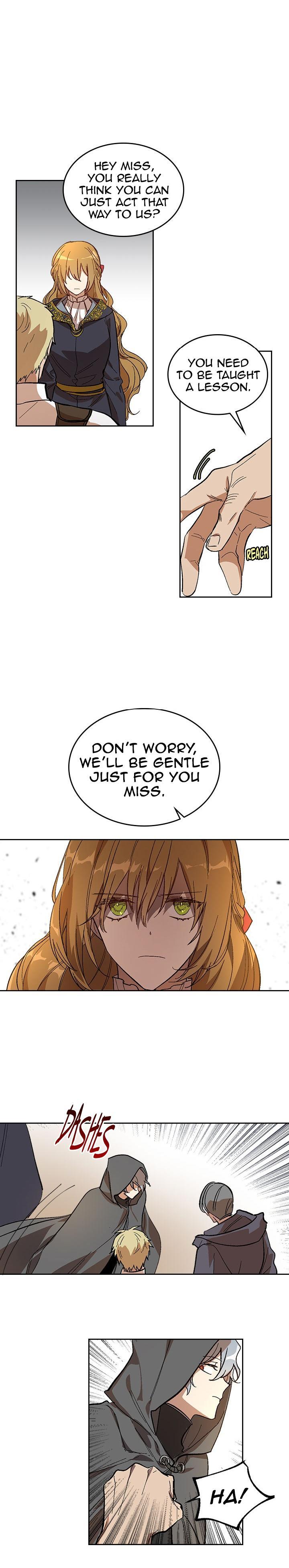 The Reason Why Raeliana Ended up at the Duke’s Mansion - Chapter 89 Page 18