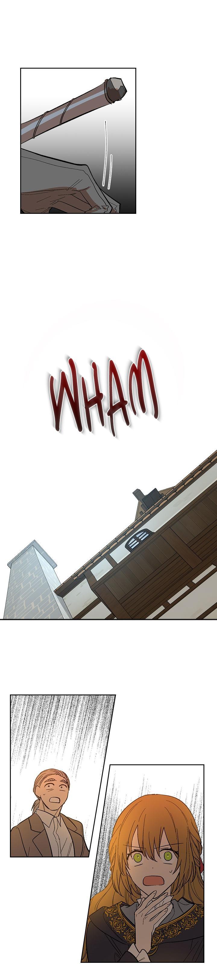 The Reason Why Raeliana Ended up at the Duke’s Mansion - Chapter 89 Page 20