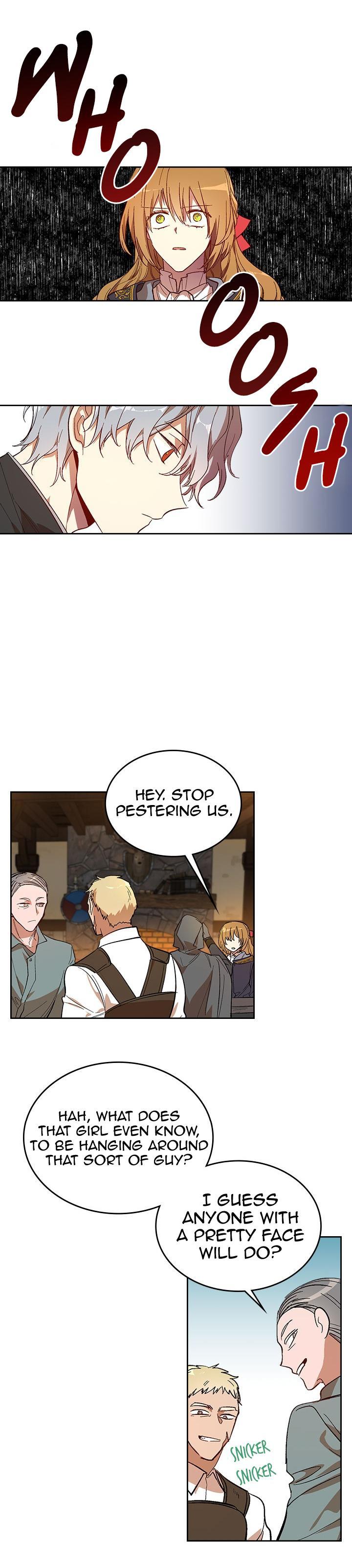 The Reason Why Raeliana Ended up at the Duke’s Mansion - Chapter 89 Page 3