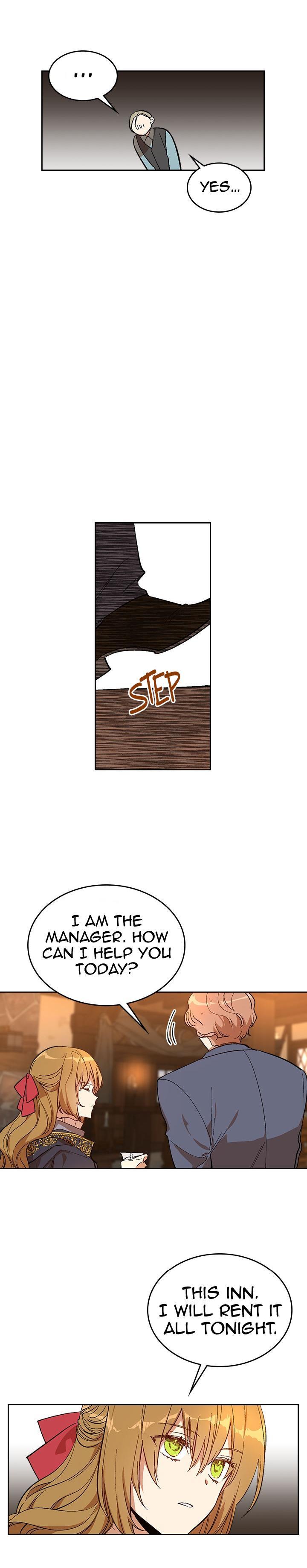 The Reason Why Raeliana Ended up at the Duke’s Mansion - Chapter 89 Page 6