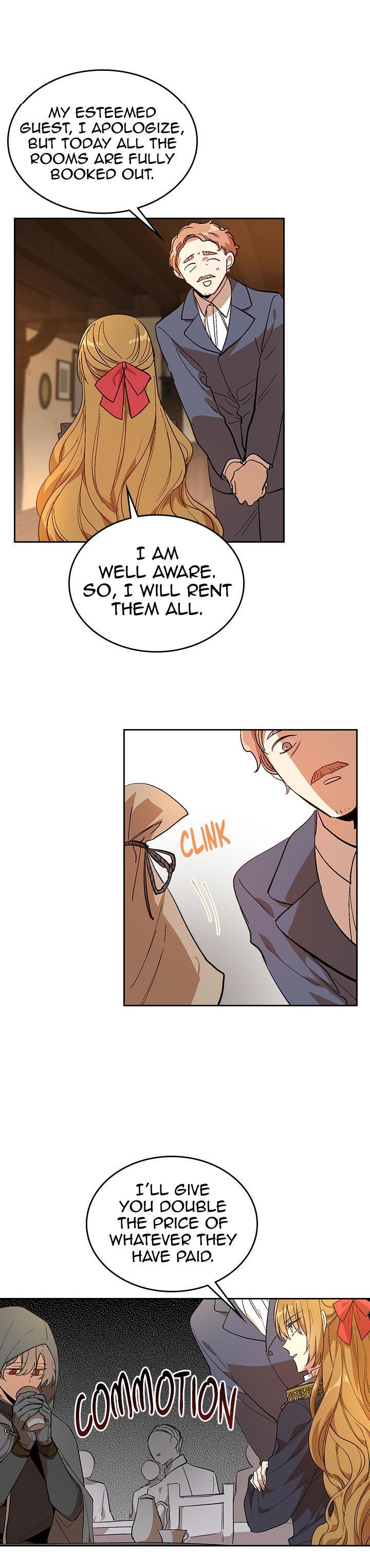 The Reason Why Raeliana Ended up at the Duke’s Mansion - Chapter 89 Page 7