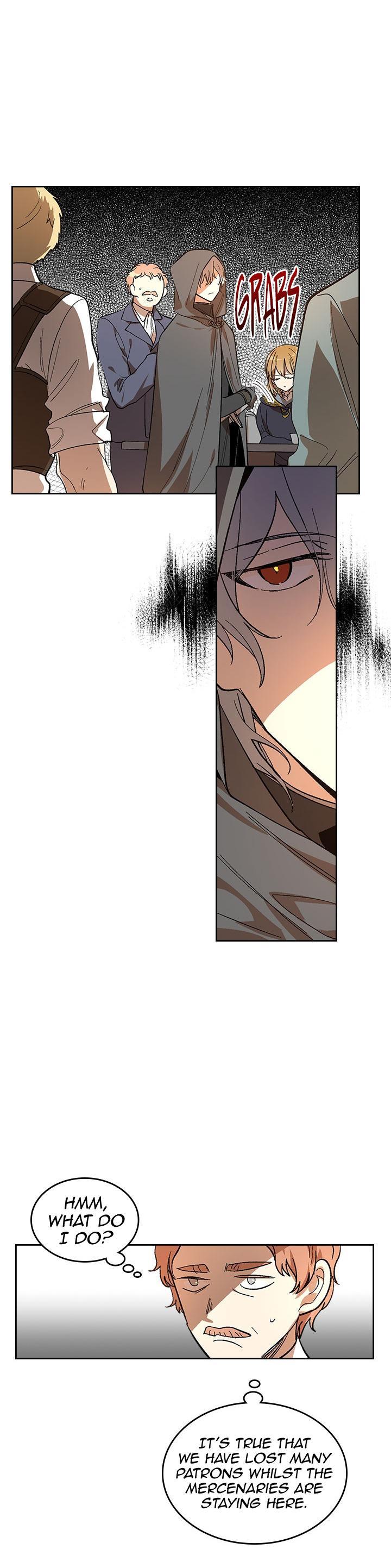 The Reason Why Raeliana Ended up at the Duke’s Mansion - Chapter 89 Page 9