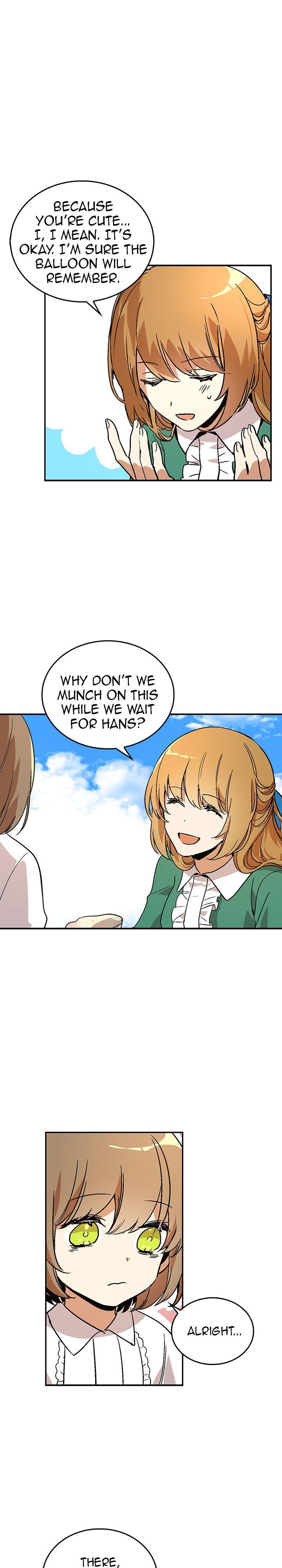 The Reason Why Raeliana Ended up at the Duke’s Mansion - Chapter 9 Page 10