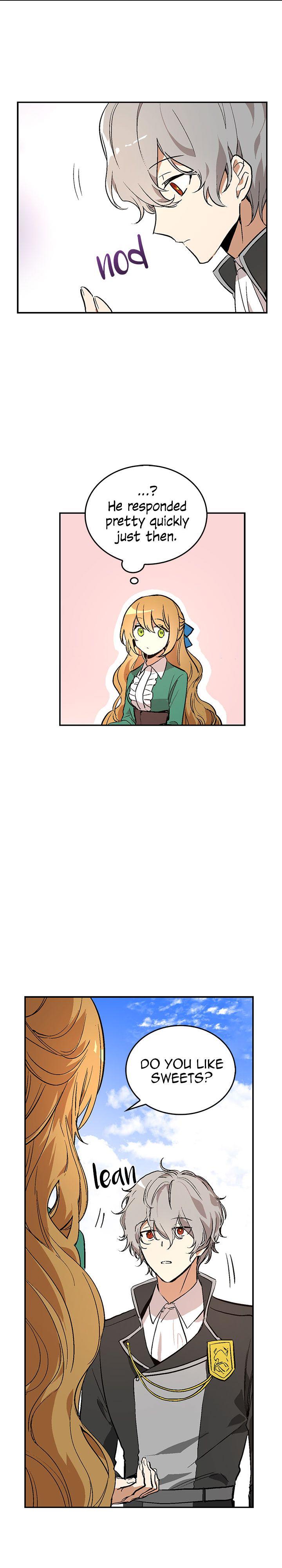 The Reason Why Raeliana Ended up at the Duke’s Mansion - Chapter 9 Page 15