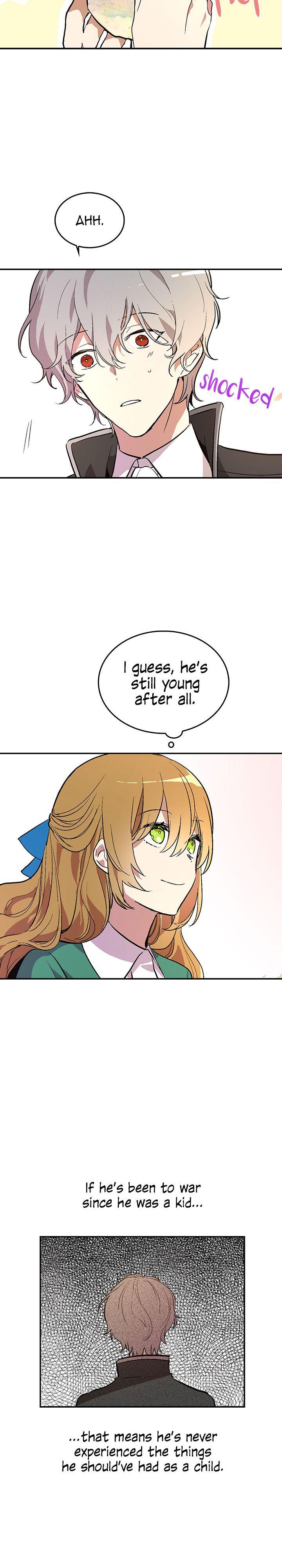 The Reason Why Raeliana Ended up at the Duke’s Mansion - Chapter 9 Page 17