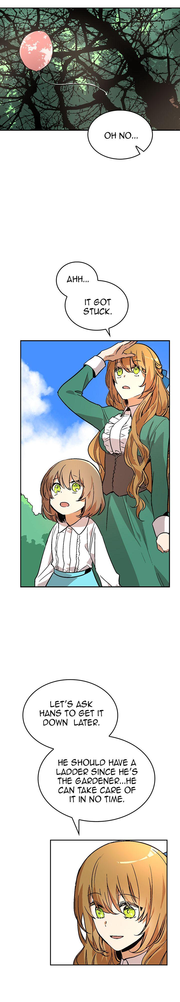 The Reason Why Raeliana Ended up at the Duke’s Mansion - Chapter 9 Page 7