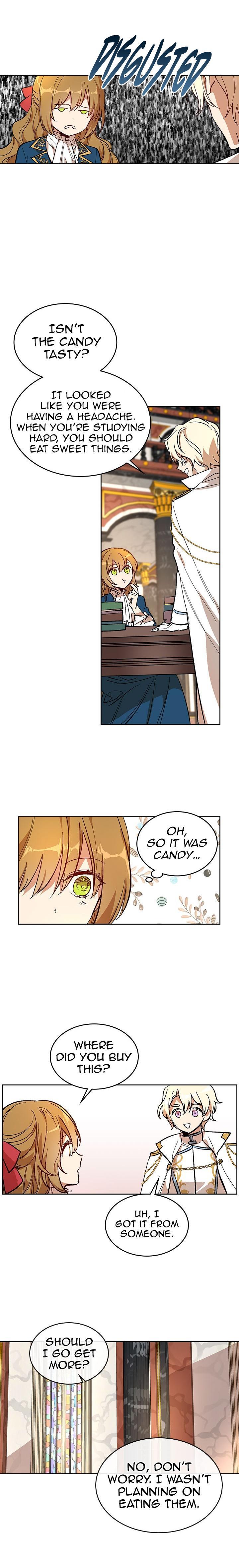The Reason Why Raeliana Ended up at the Duke’s Mansion - Chapter 90 Page 11
