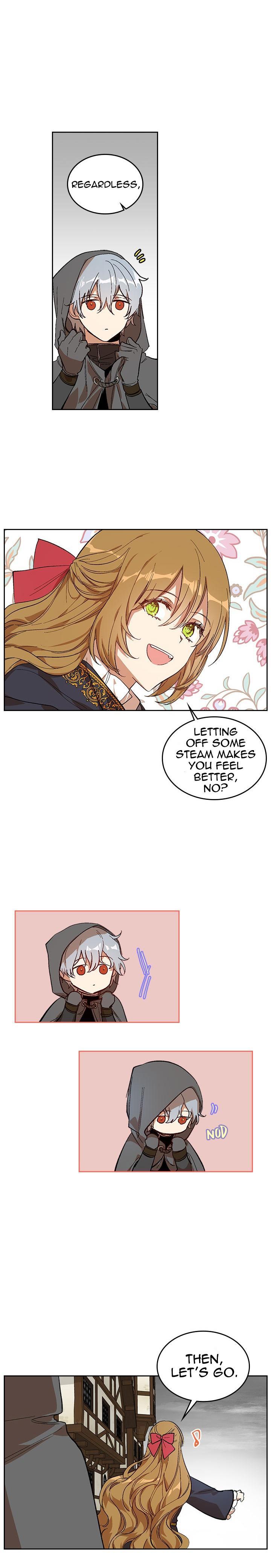 The Reason Why Raeliana Ended up at the Duke’s Mansion - Chapter 90 Page 2