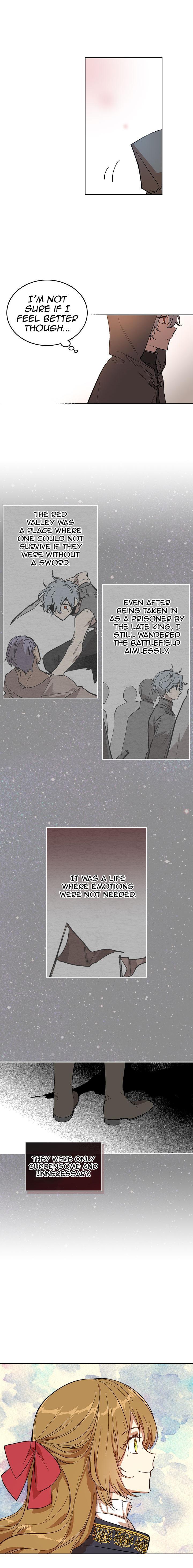 The Reason Why Raeliana Ended up at the Duke’s Mansion - Chapter 90 Page 3