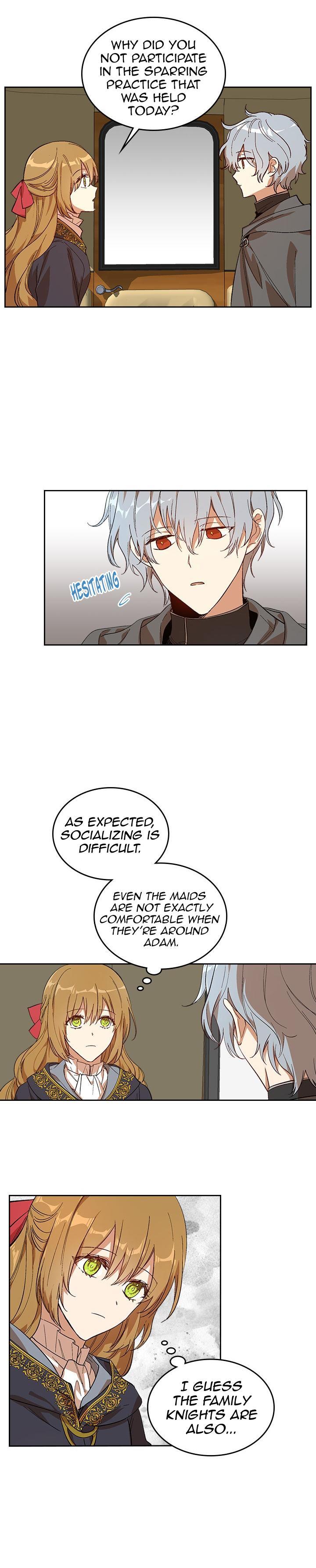 The Reason Why Raeliana Ended up at the Duke’s Mansion - Chapter 90 Page 5