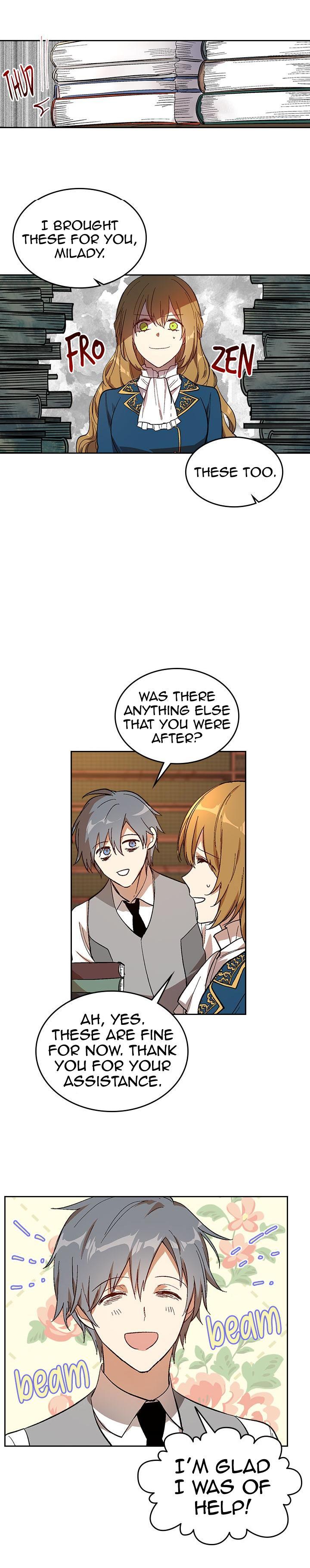 The Reason Why Raeliana Ended up at the Duke’s Mansion - Chapter 90 Page 7