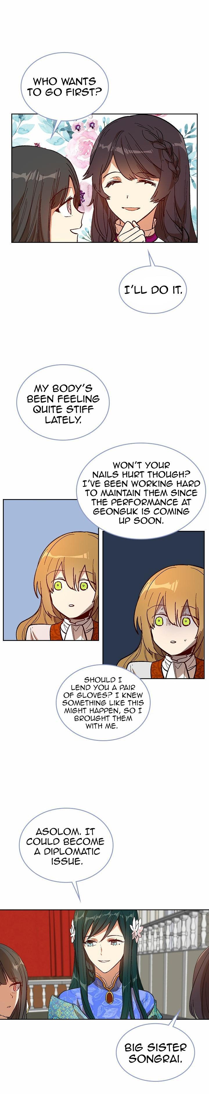 The Reason Why Raeliana Ended up at the Duke’s Mansion - Chapter 91 Page 11