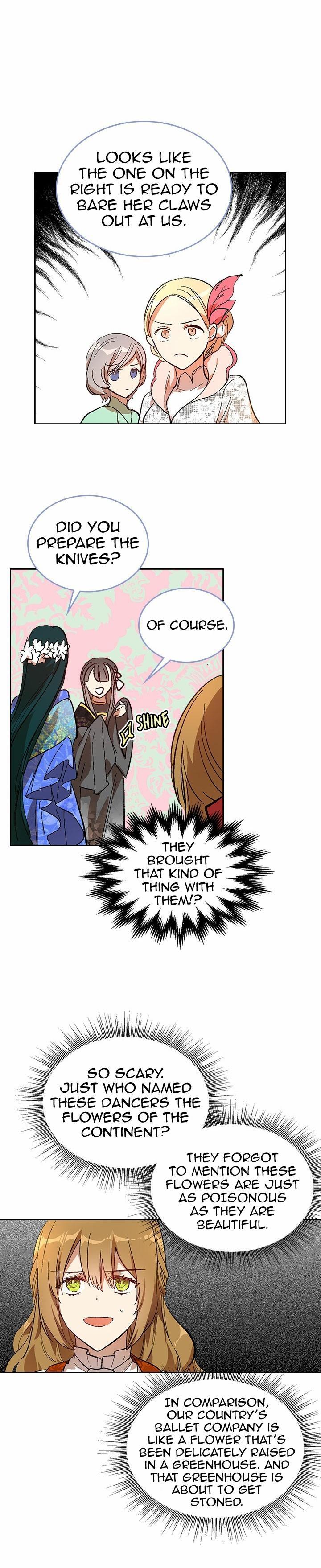 The Reason Why Raeliana Ended up at the Duke’s Mansion - Chapter 91 Page 13