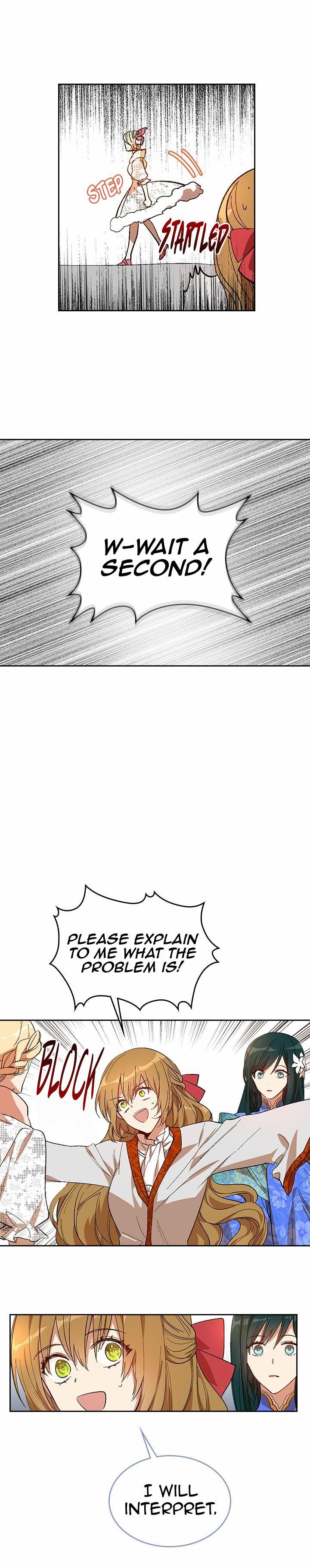 The Reason Why Raeliana Ended up at the Duke’s Mansion - Chapter 91 Page 14