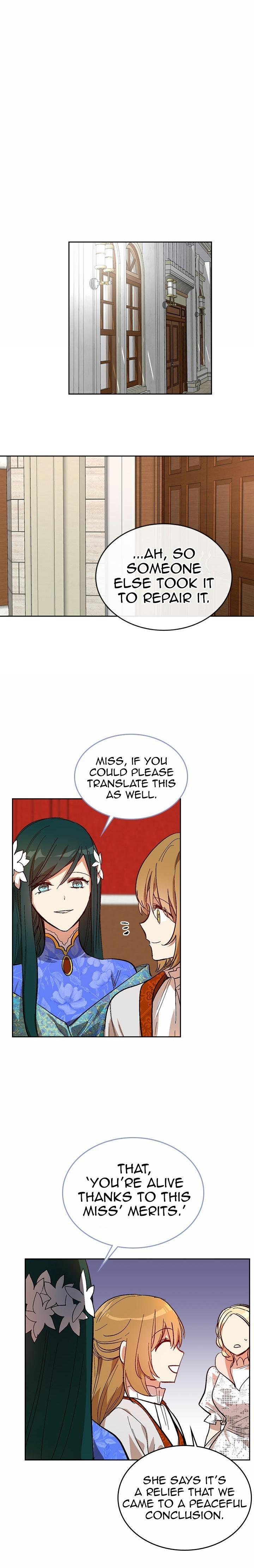 The Reason Why Raeliana Ended up at the Duke’s Mansion - Chapter 91 Page 15