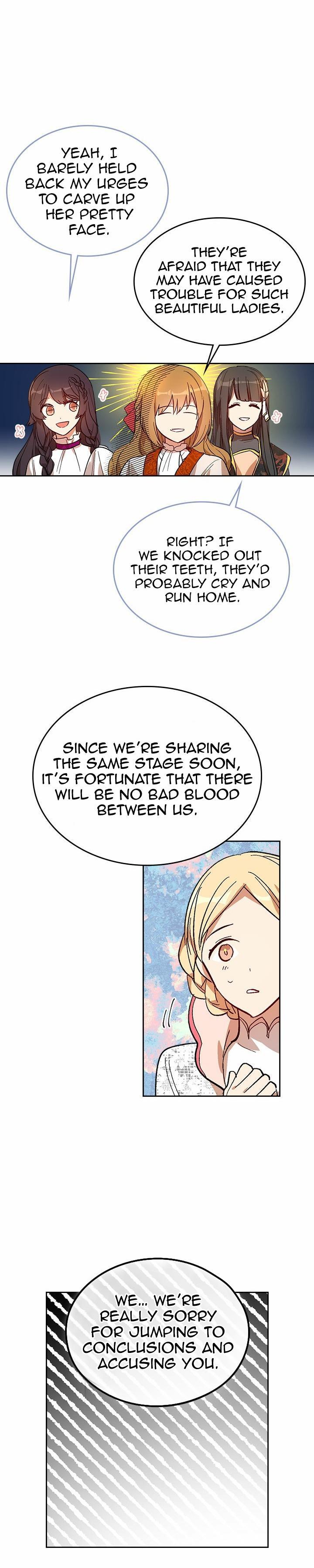 The Reason Why Raeliana Ended up at the Duke’s Mansion - Chapter 91 Page 16