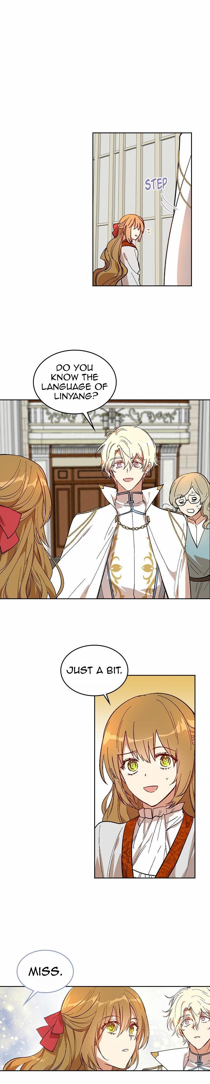 The Reason Why Raeliana Ended up at the Duke’s Mansion - Chapter 91 Page 17