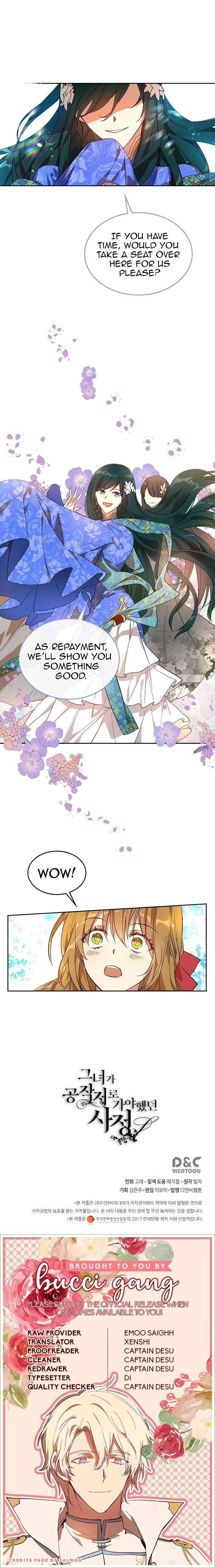 The Reason Why Raeliana Ended up at the Duke’s Mansion - Chapter 91 Page 18