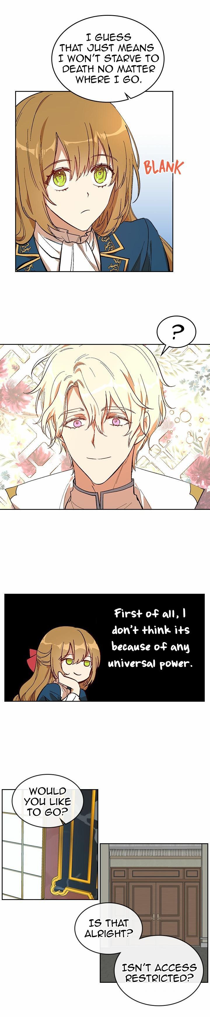 The Reason Why Raeliana Ended up at the Duke’s Mansion - Chapter 91 Page 3