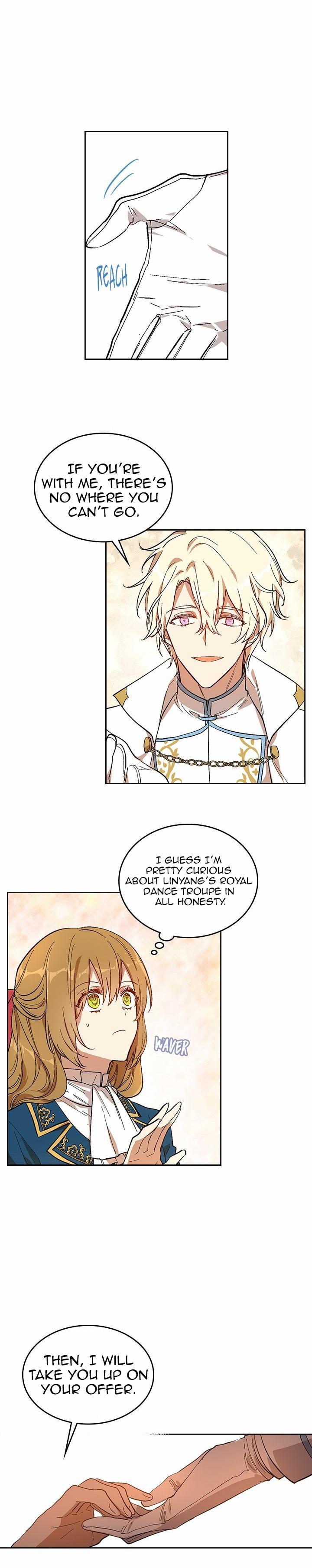 The Reason Why Raeliana Ended up at the Duke’s Mansion - Chapter 91 Page 4