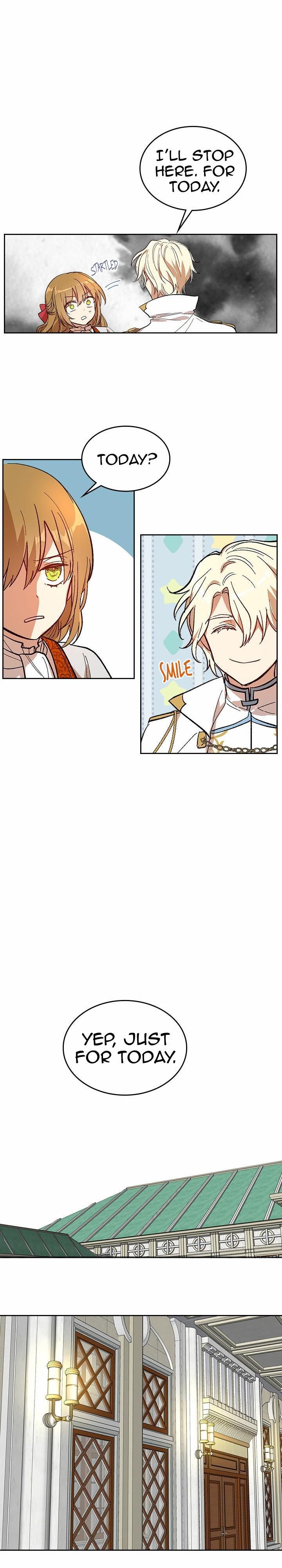 The Reason Why Raeliana Ended up at the Duke’s Mansion - Chapter 91 Page 7