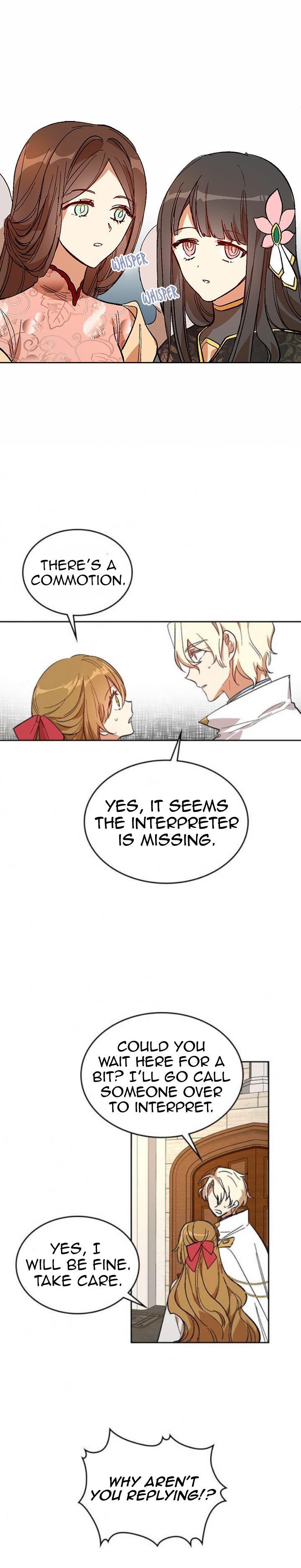 The Reason Why Raeliana Ended up at the Duke’s Mansion - Chapter 91 Page 9