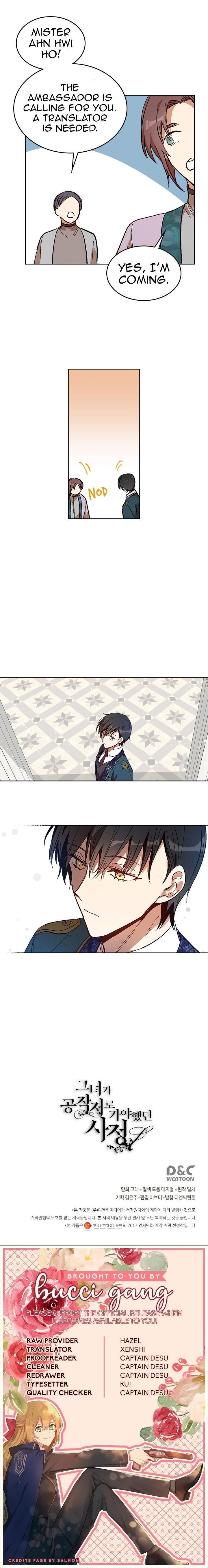 The Reason Why Raeliana Ended up at the Duke’s Mansion - Chapter 92 Page 10