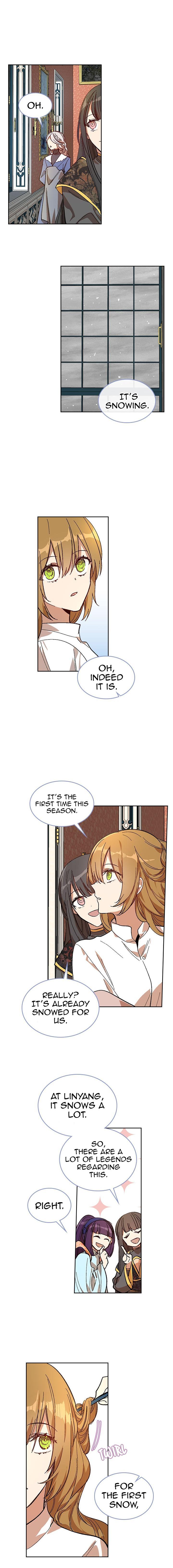 The Reason Why Raeliana Ended up at the Duke’s Mansion - Chapter 92 Page 4