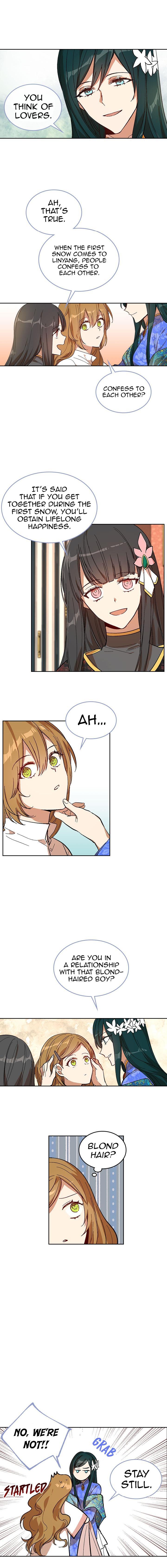 The Reason Why Raeliana Ended up at the Duke’s Mansion - Chapter 92 Page 5