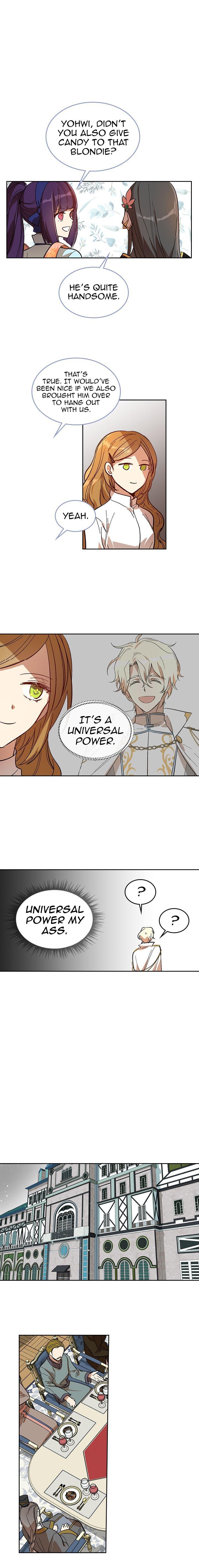 The Reason Why Raeliana Ended up at the Duke’s Mansion - Chapter 92 Page 6