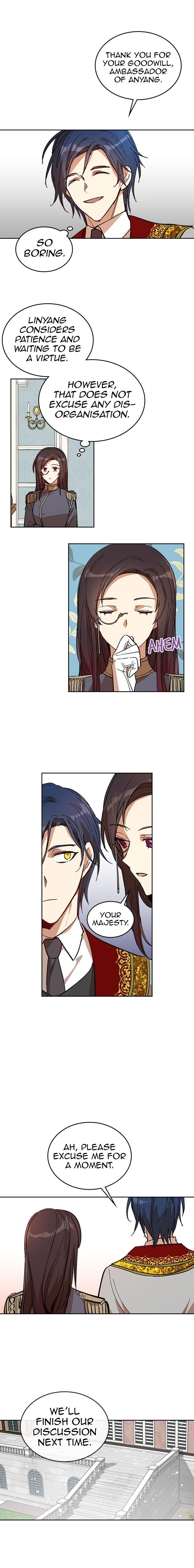 The Reason Why Raeliana Ended up at the Duke’s Mansion - Chapter 92 Page 7