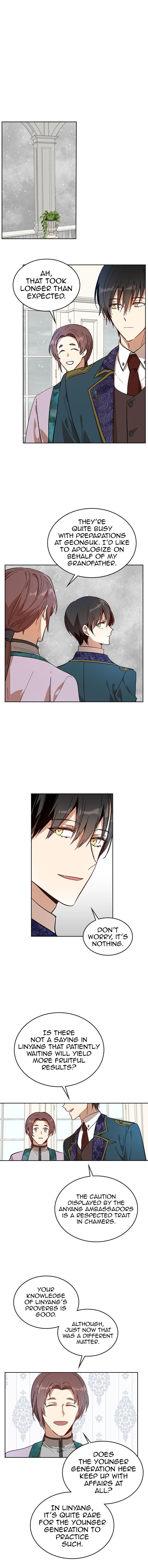The Reason Why Raeliana Ended up at the Duke’s Mansion - Chapter 92 Page 8