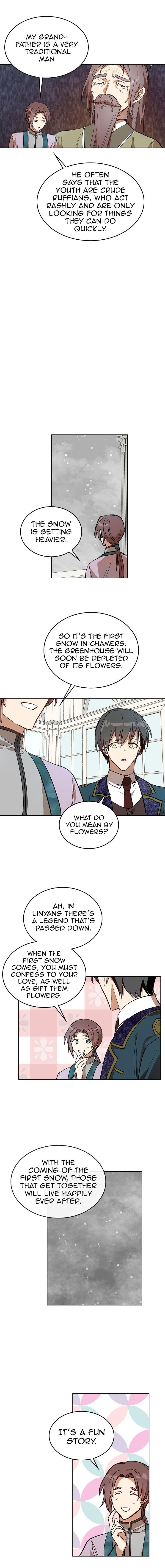 The Reason Why Raeliana Ended up at the Duke’s Mansion - Chapter 92 Page 9
