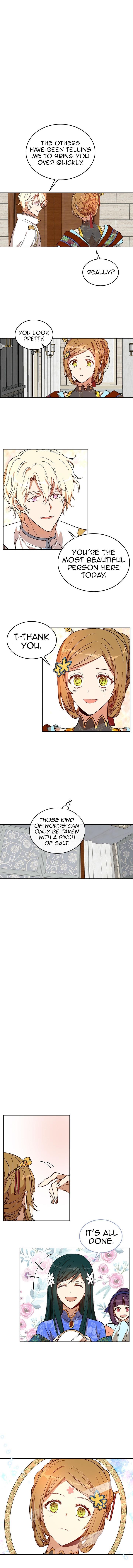 The Reason Why Raeliana Ended up at the Duke’s Mansion - Chapter 93 Page 3