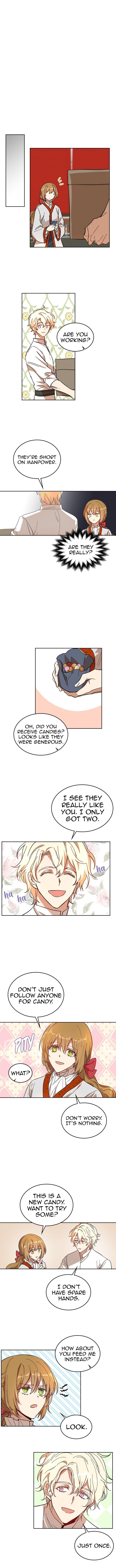 The Reason Why Raeliana Ended up at the Duke’s Mansion - Chapter 93 Page 5