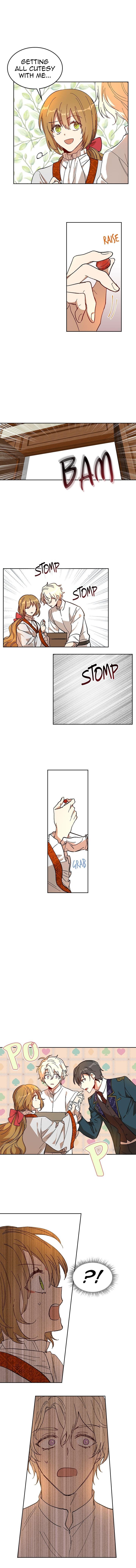 The Reason Why Raeliana Ended up at the Duke’s Mansion - Chapter 93 Page 6