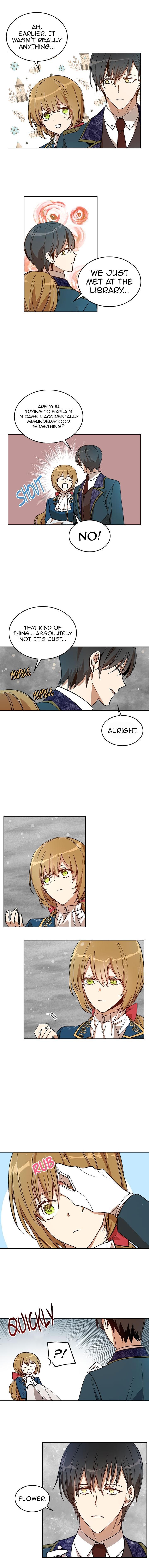 The Reason Why Raeliana Ended up at the Duke’s Mansion - Chapter 94 Page 3