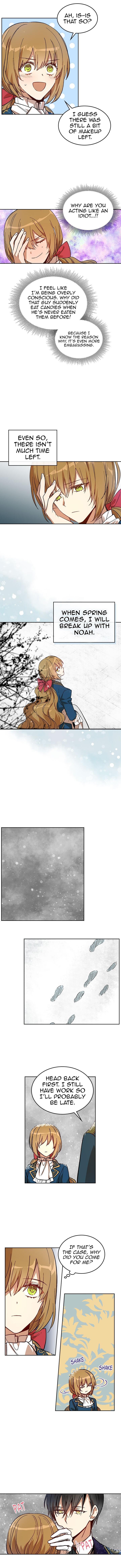 The Reason Why Raeliana Ended up at the Duke’s Mansion - Chapter 94 Page 4