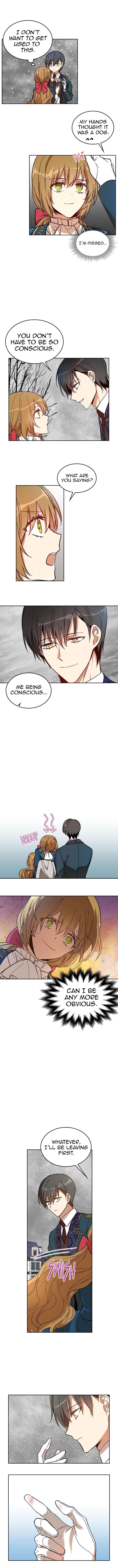 The Reason Why Raeliana Ended up at the Duke’s Mansion - Chapter 94 Page 5