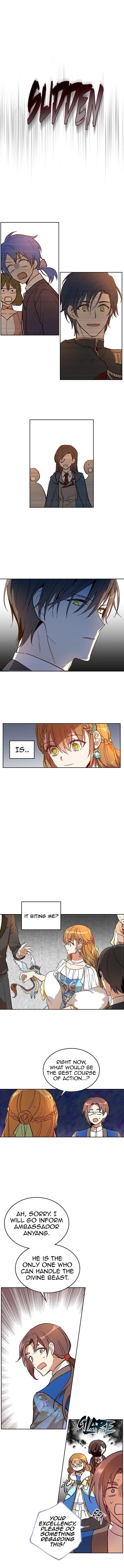 The Reason Why Raeliana Ended up at the Duke’s Mansion - Chapter 95 Page 3