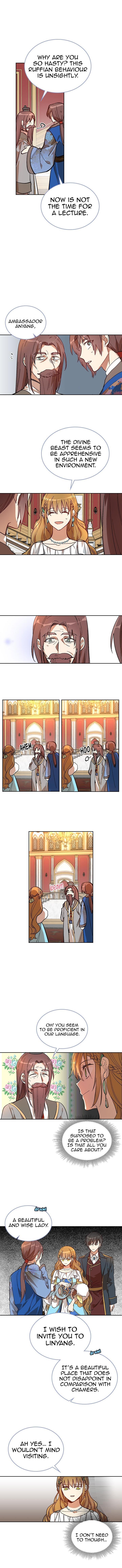 The Reason Why Raeliana Ended up at the Duke’s Mansion - Chapter 95 Page 4