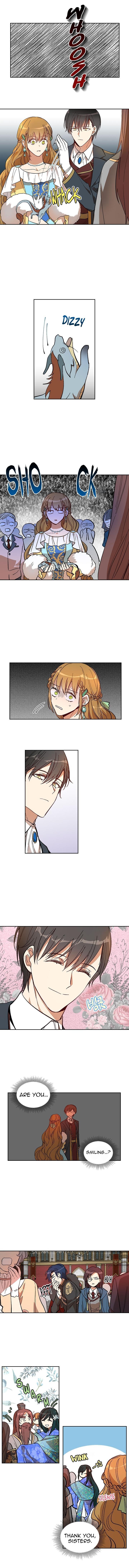 The Reason Why Raeliana Ended up at the Duke’s Mansion - Chapter 95 Page 6