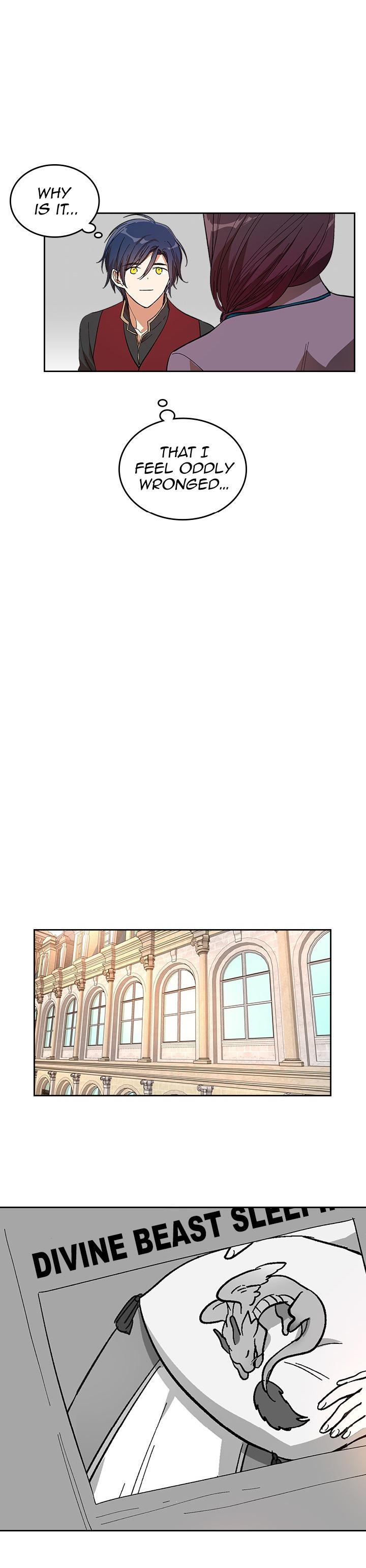 The Reason Why Raeliana Ended up at the Duke’s Mansion - Chapter 96 Page 10