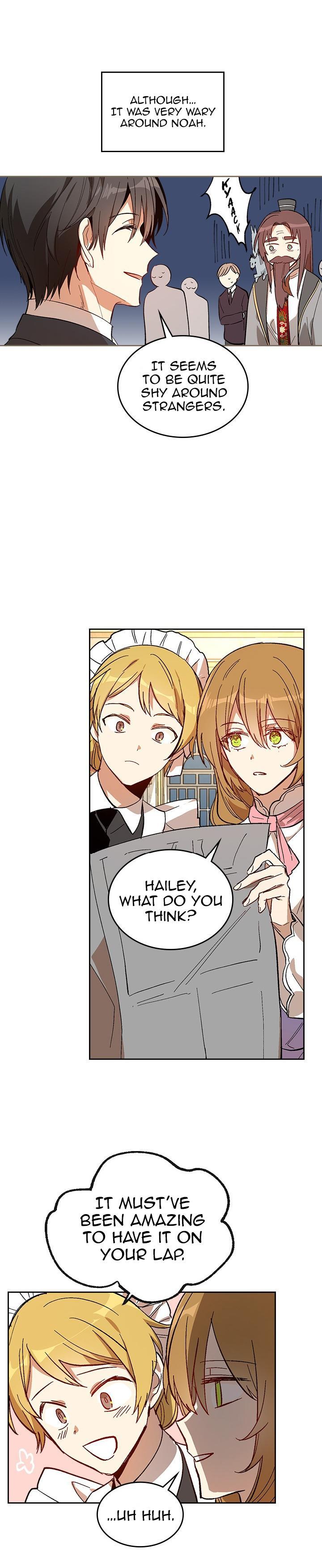 The Reason Why Raeliana Ended up at the Duke’s Mansion - Chapter 96 Page 12