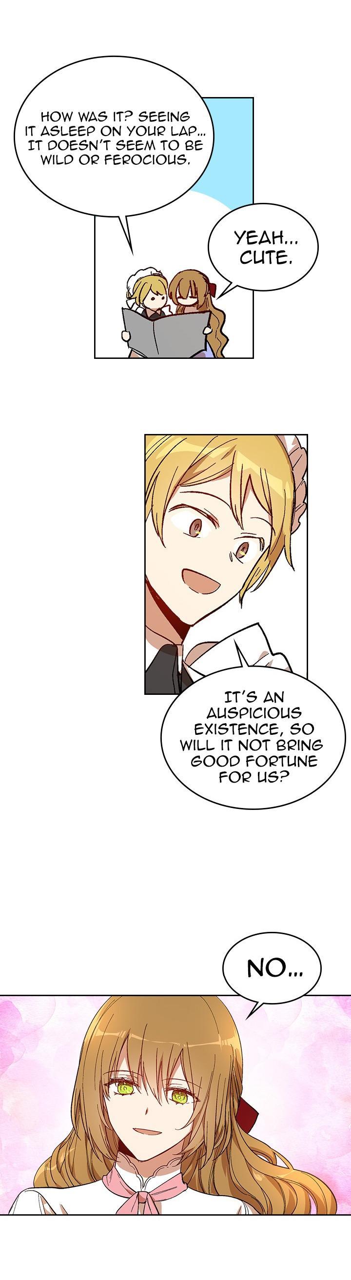 The Reason Why Raeliana Ended up at the Duke’s Mansion - Chapter 96 Page 13