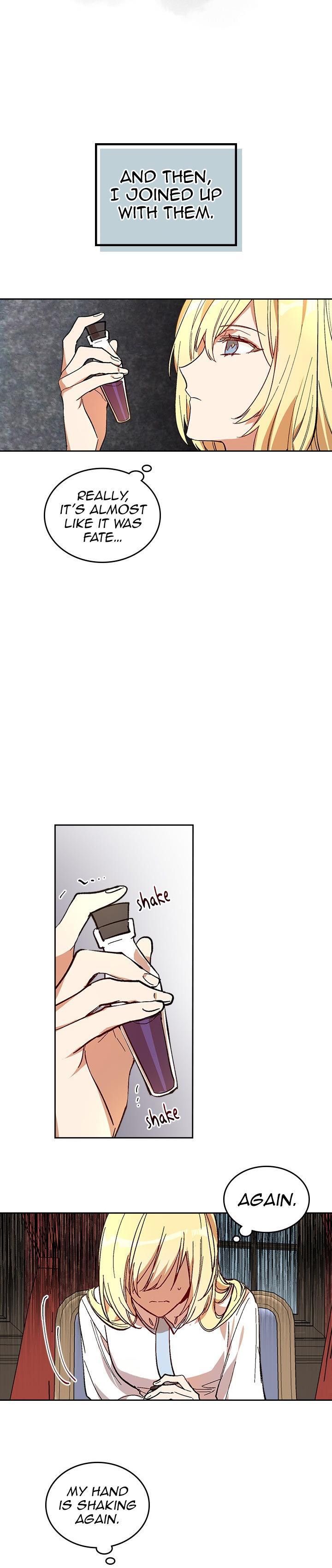 The Reason Why Raeliana Ended up at the Duke’s Mansion - Chapter 96 Page 16