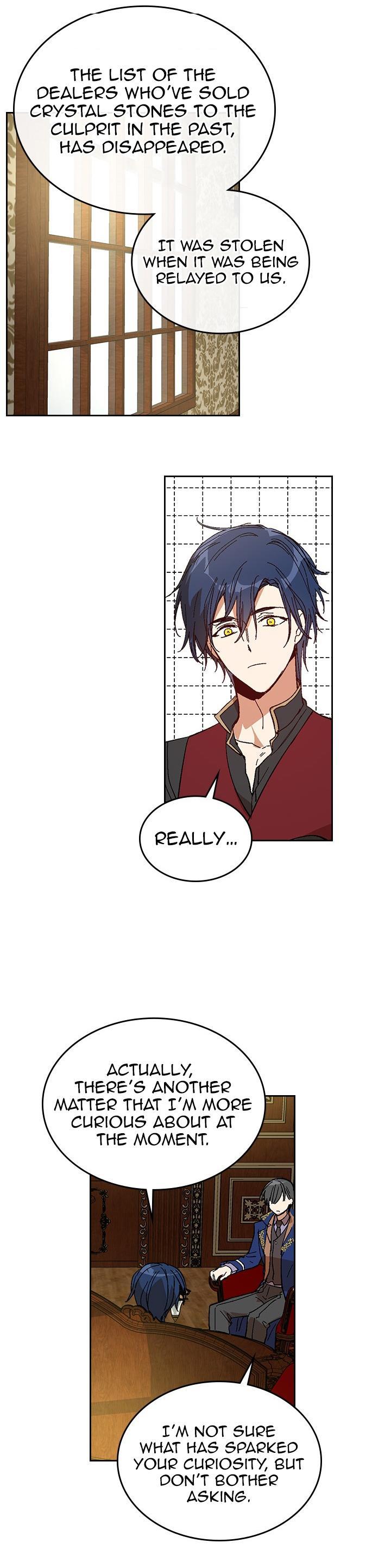 The Reason Why Raeliana Ended up at the Duke’s Mansion - Chapter 96 Page 2
