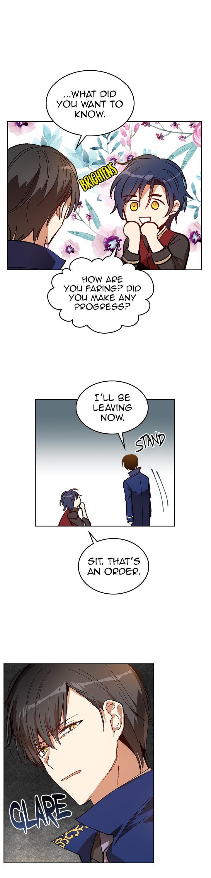 The Reason Why Raeliana Ended up at the Duke’s Mansion - Chapter 96 Page 4