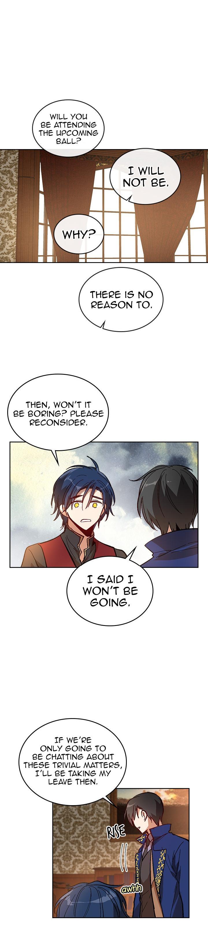 The Reason Why Raeliana Ended up at the Duke’s Mansion - Chapter 96 Page 6